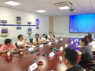 鑒新·智啟未來——走進(jìn)知名零部件企業(yè)北京站（上） 信息技術(shù)咨詢服務(wù)的賦能新篇章